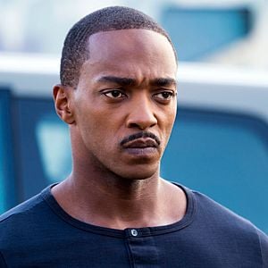 Photo Anthony Mackie