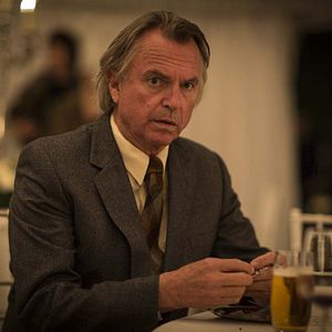 Photo Sam Neill