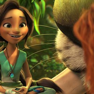 Photo Les Croods 2 : une nouvelle ère