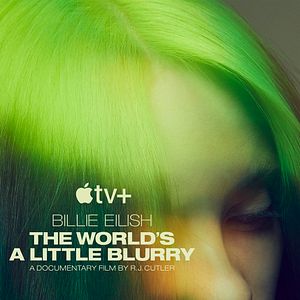 Photo Billie Eilish: The World’s A Little Blurry