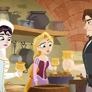 Photo Raiponce : la série