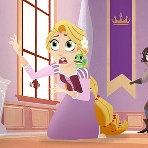 Photo Raiponce : la série