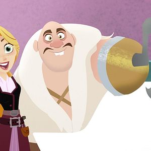 Photo Raiponce : la série