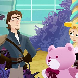 Photo Raiponce : la série