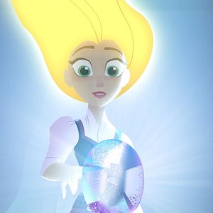 Photo Raiponce : la série