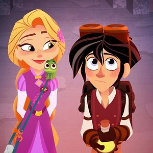 Photo Raiponce : la série