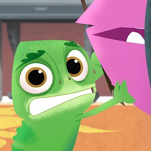 Photo Raiponce : la série