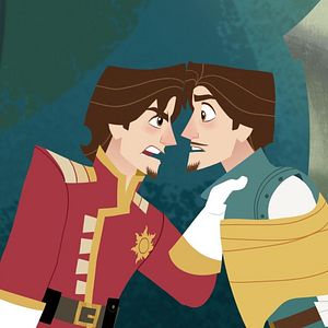 Photo Raiponce : la série