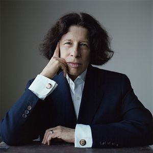 Photo Fran Lebowitz
