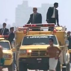 Photo Alerte à Malibu