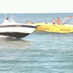 Photo Alerte à Malibu