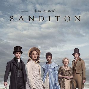 Photo Jane Austen : Bienvenue à Sanditon