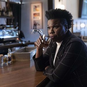 Photo Leslie Jones (II)