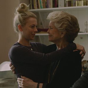Photo Ellen Burstyn