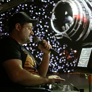 Photo Disney Les Making-of : The Mandalorian