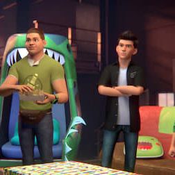 Photo Fast & Furious : Les espions dans la course