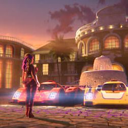 Photo Fast & Furious : Les espions dans la course