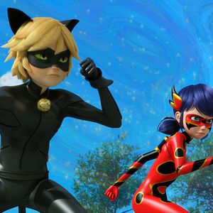 Photo Miraculous : Les Aventures de Ladybug et Chat Noir