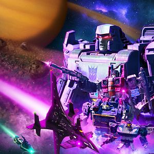 Photo Transformers : la trilogie de la guerre pour Cybertron