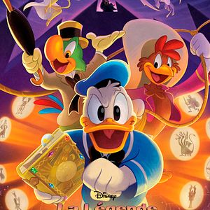 Photo La Légende des Trois Caballeros