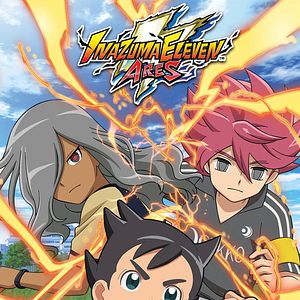 Photo Inazuma Eleven Ares