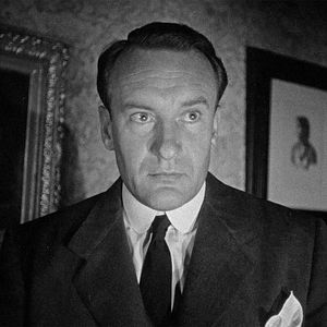 Photo George Sanders