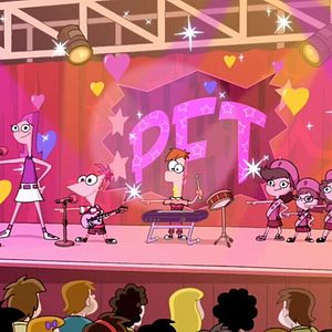 Photo Phineas et Ferb