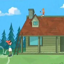Photo Phineas et Ferb