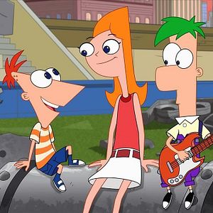 Photo Phineas et Ferb