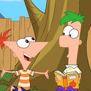 Photo Phineas et Ferb