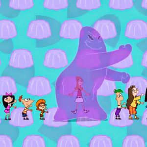 Photo Phineas et Ferb