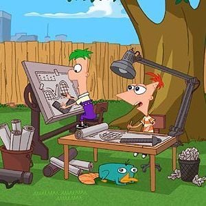 Photo Phineas et Ferb