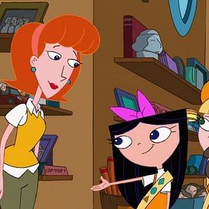 Photo Phineas et Ferb
