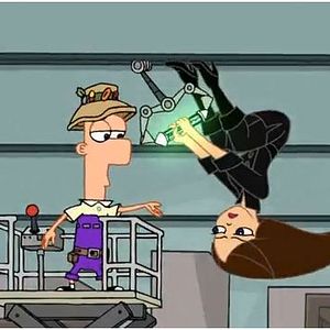 Photo Phineas et Ferb