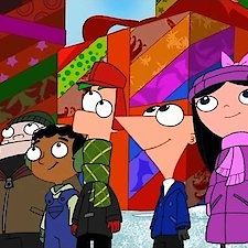 Photo Phineas et Ferb