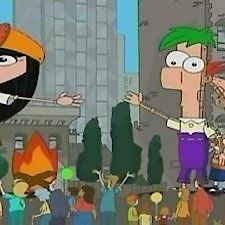 Photo Phineas et Ferb