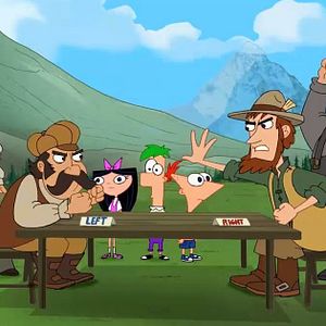 Photo Phineas et Ferb