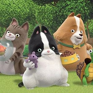 Photo Agent Binky: Pets of the Universe
