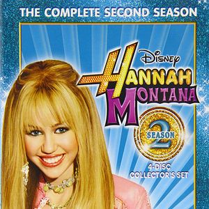 Photo Hannah Montana