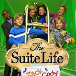 Photo La Vie de palace de Zack et Cody