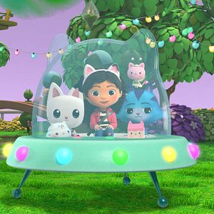 Photo Gabby et la maison magique