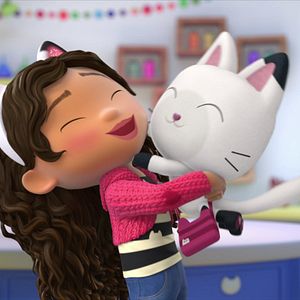 Photo Gabby et la maison magique