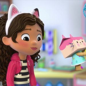 Photo Gabby et la maison magique