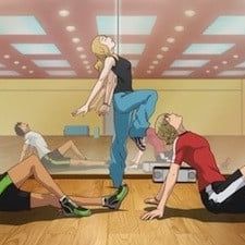 Photo Tiger & Bunny
