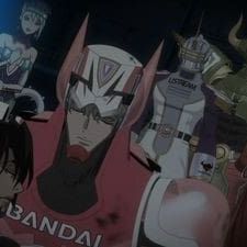 Photo Tiger & Bunny