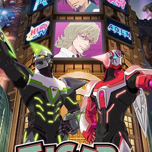 Photo Tiger & Bunny