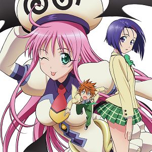 Photo To Love -Trouble-