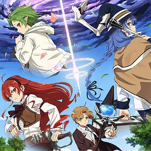 Photo Mushoku Tensei : Jobless Reincarnation