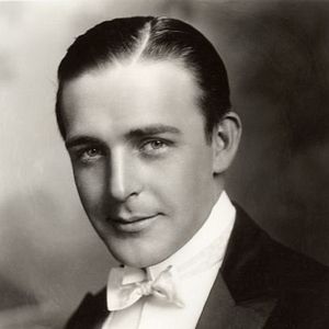Photo Wallace Reid