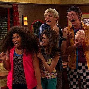 Photo Austin et Ally